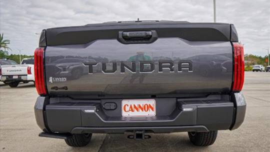 2025 Toyota Tundra