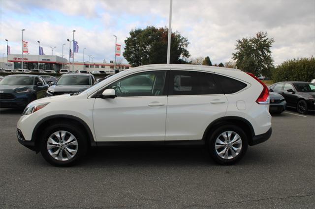 2014 honda cr-v ex-l