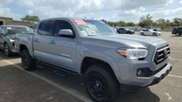 2021 toyota tacoma