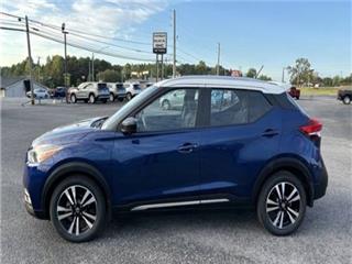 2018 Nissan Kicks s