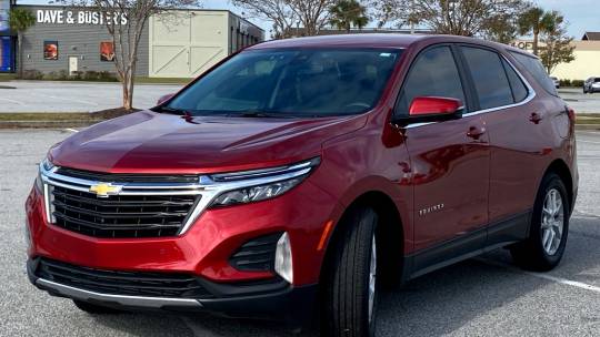 2023 Chevrolet Equinox