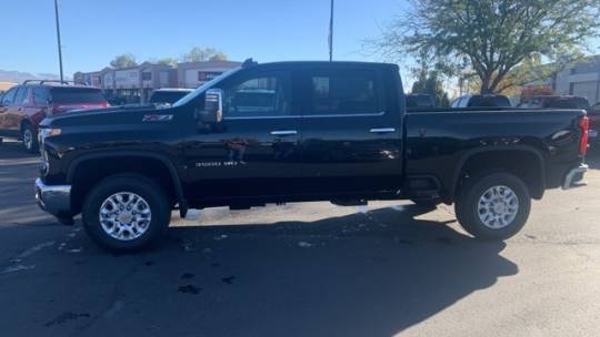 2025 Chevrolet Silverado 3500hd
