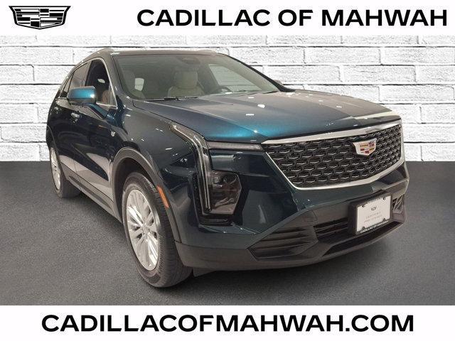 2024 cadillac xt4 luxury