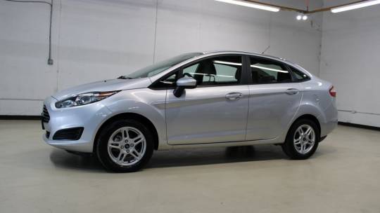 2019 Ford Fiesta