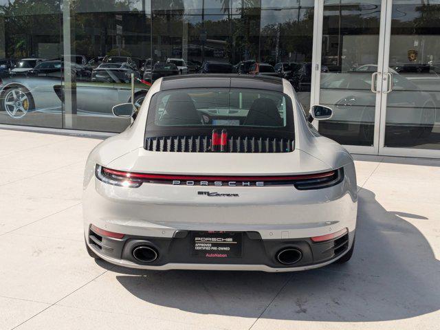 2021 porsche 911 carrera