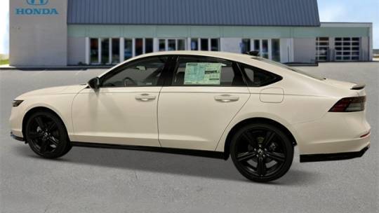 2025 Honda Accord