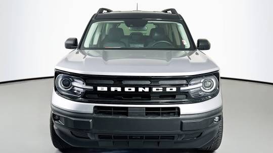 2021 Ford Bronco Sport