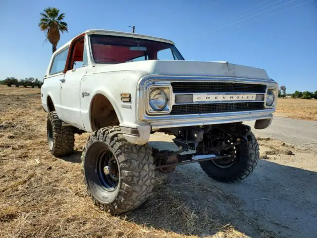 1969 chevy blazer k5 4x4