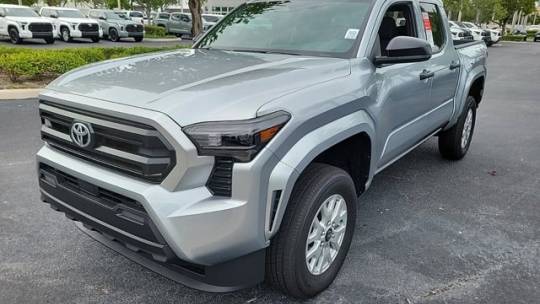 2024 Toyota Tacoma
