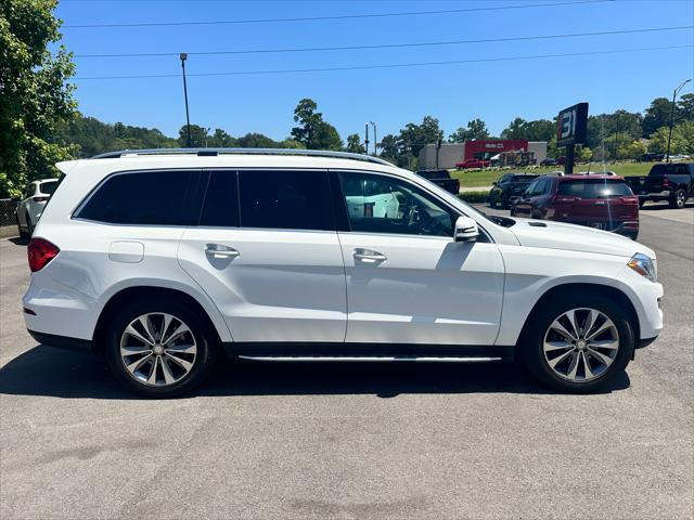2016 mercedes-benz gl-class 4matic