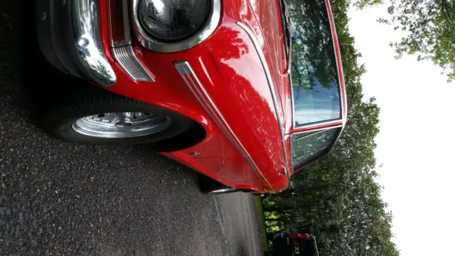 1963 chevy ii/nova ss