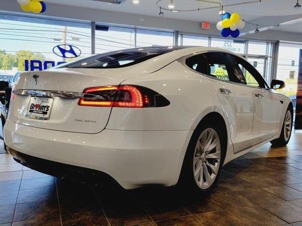 2020 tesla model s in minneapolis, minnesota