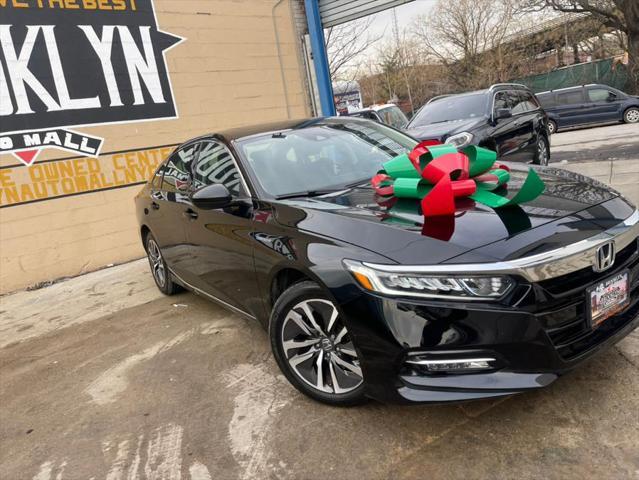 2020 honda accord hybrid ex