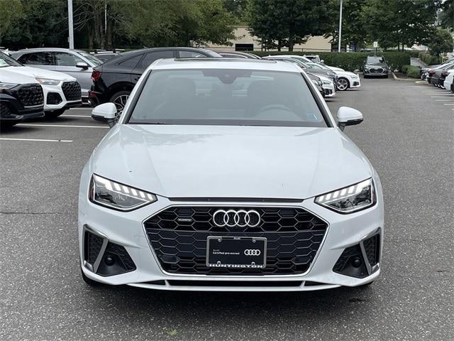 2024 audi a4 45 s line premium plus