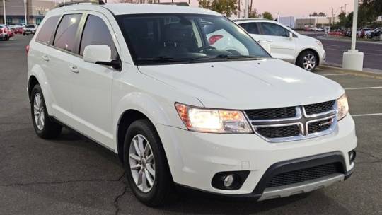 2018 Dodge Journey