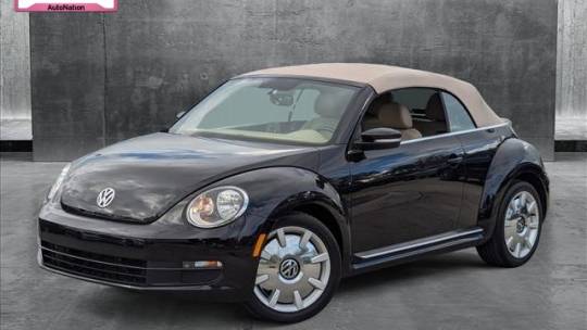 2014 Volkswagen Beetle