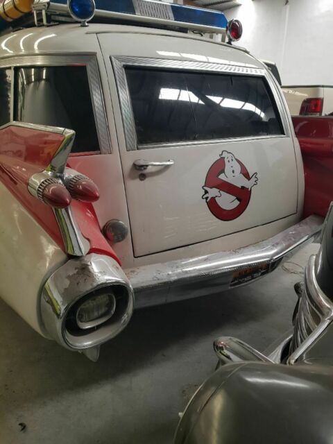 caddillac 1960 ecto 1 miller meteor