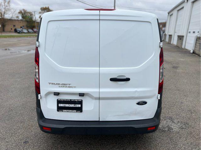 2018 ford transit connect base