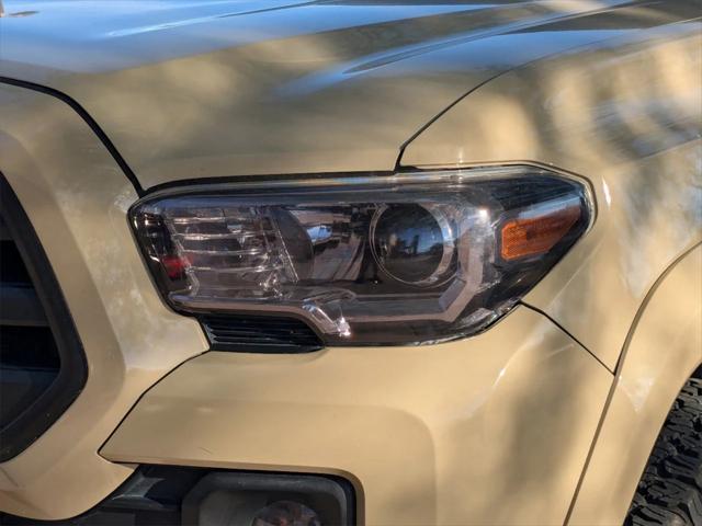 2016 toyota tacoma sr5