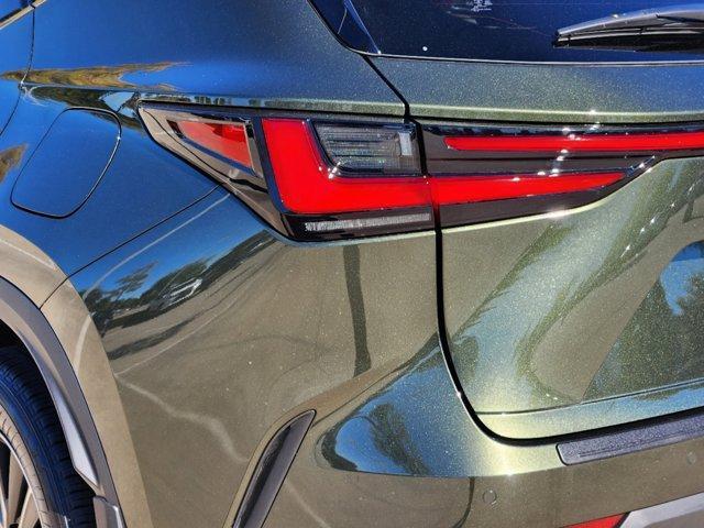 2024 lexus nx 350 luxury