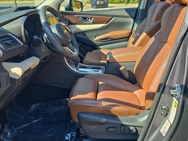 2019 subaru ascent touring 7-passenger