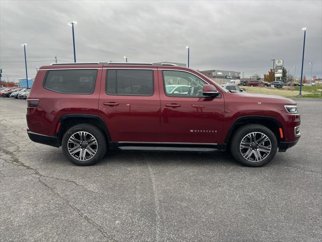 2022 jeep wagoneer series iii 4x4