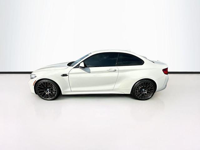 2021 bmw m2 competition
