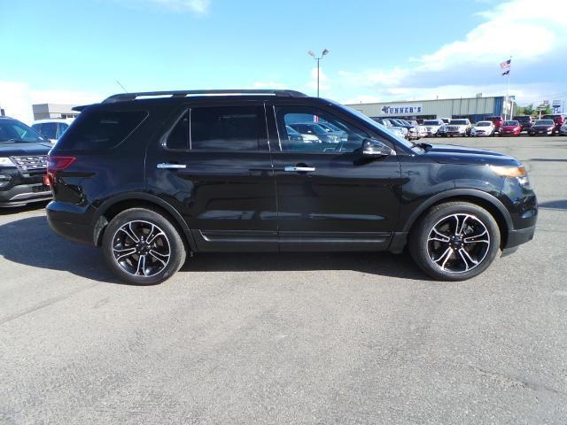 2014 ford explorer sport awd sport 4dr suv for sale in gas hills, wyoming