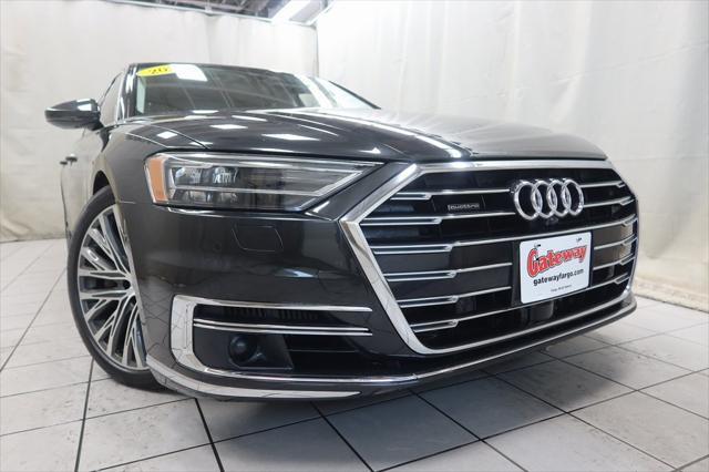 2020 audi a8 l 60