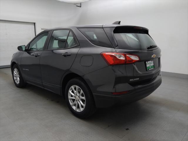 2020 chevrolet equinox ls
