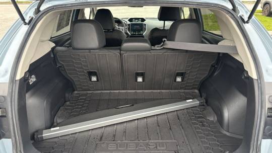 2018 Subaru Crosstrek