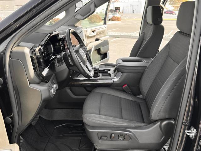 2022 gmc sierra 1500 elevation