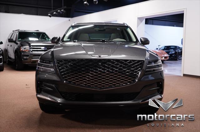 2022 genesis gv80 2.5t
