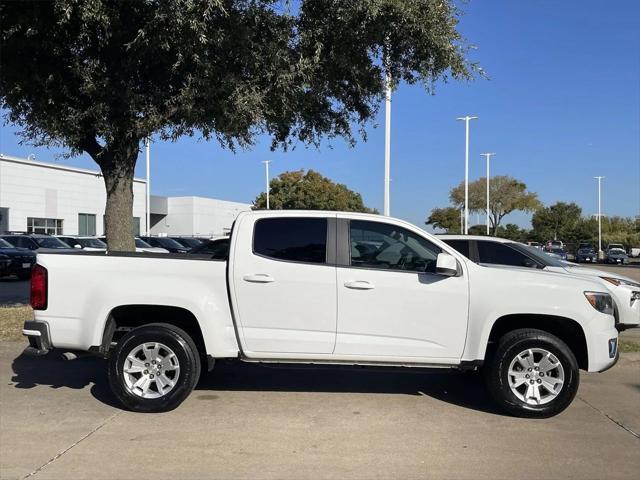 2019 chevrolet colorado lt