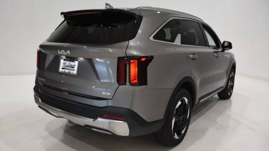 2025 Kia Sorento