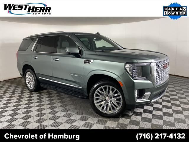 2023 gmc yukon denali