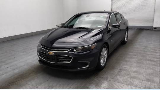2018 Chevrolet Malibu