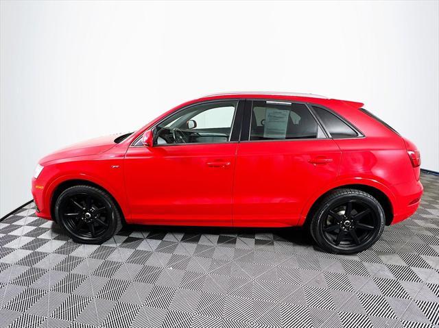2018 audi q3 2.0t premium