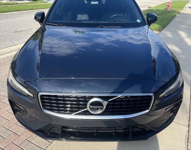 2019 volvo s60 t6 r-design