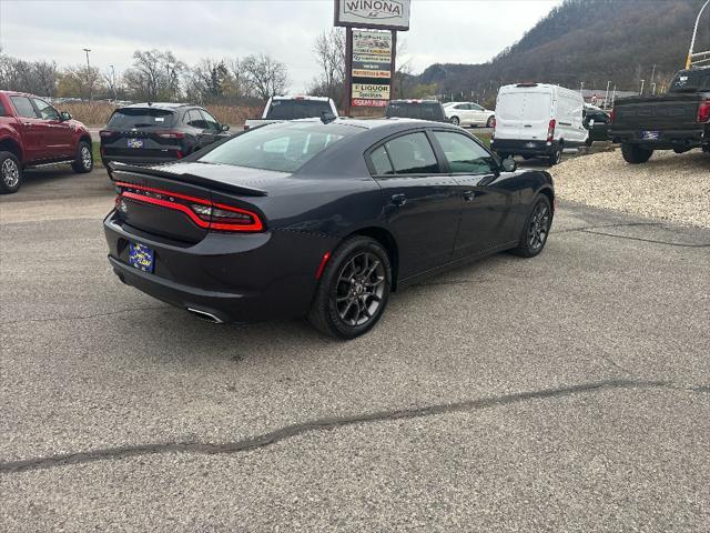 2018 dodge charger gt