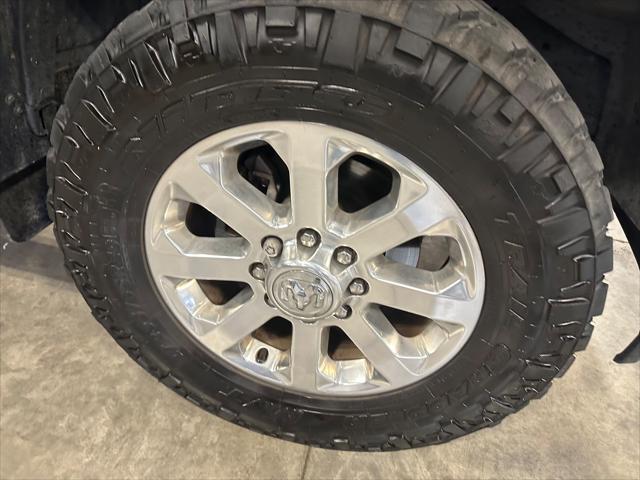 2019 ram 2500 laramie crew cab 4x4 6'4' box