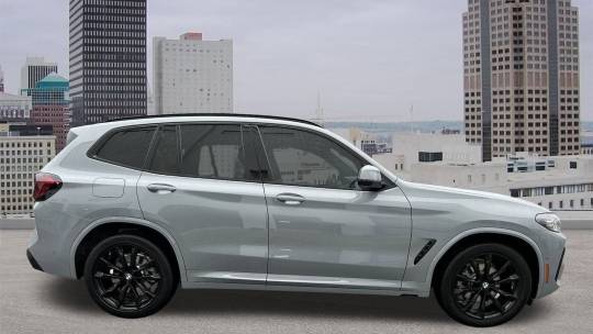2024 BMW X3
