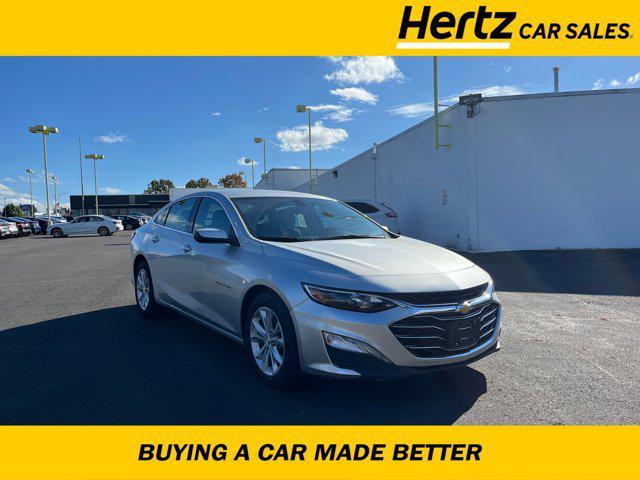 2022 chevrolet malibu fwd lt