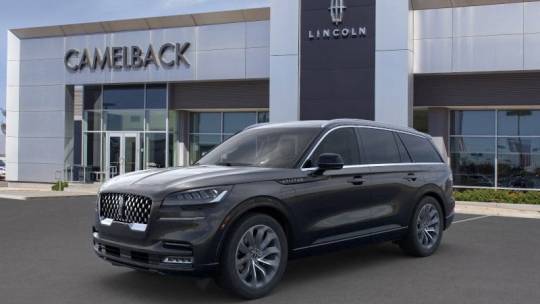 2023 Lincoln Aviator