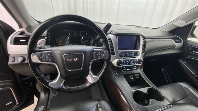 2019 gmc yukon xl slt