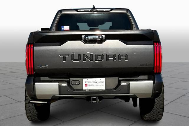 2024 toyota tundra hybrid limited