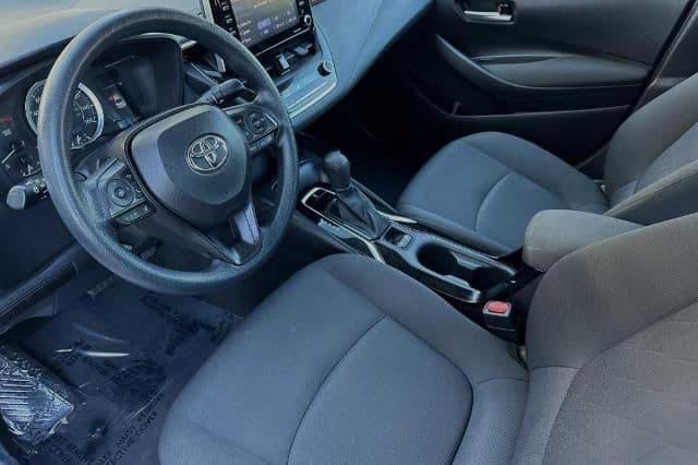 2021 toyota corolla le in brentwood, california