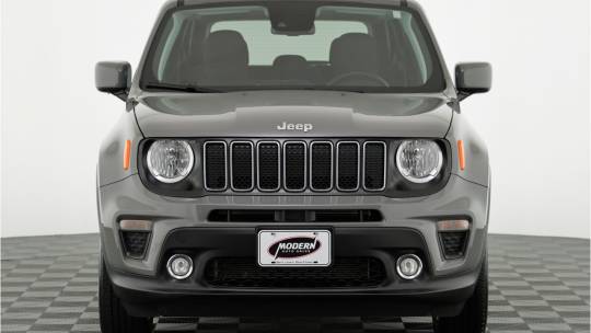 2021 Jeep Renegade