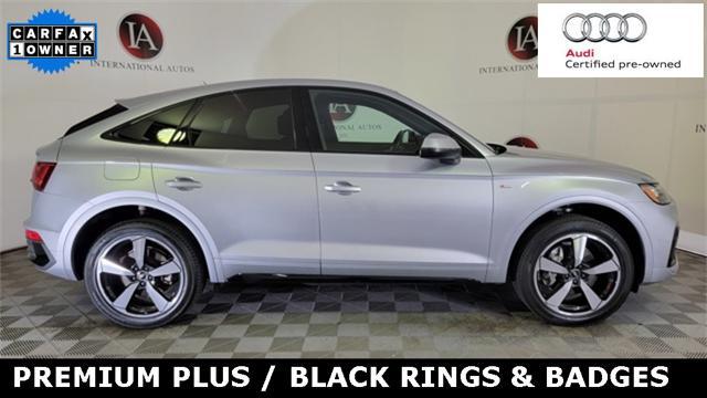 2023 audi q5 45 s line premium plus