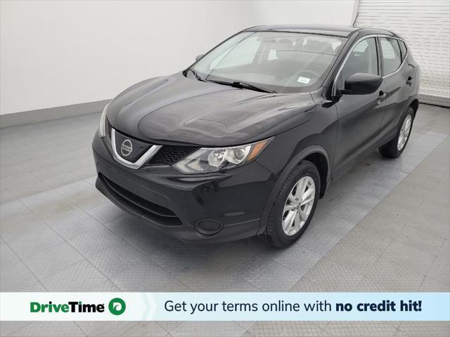 2019 nissan rogue sport s